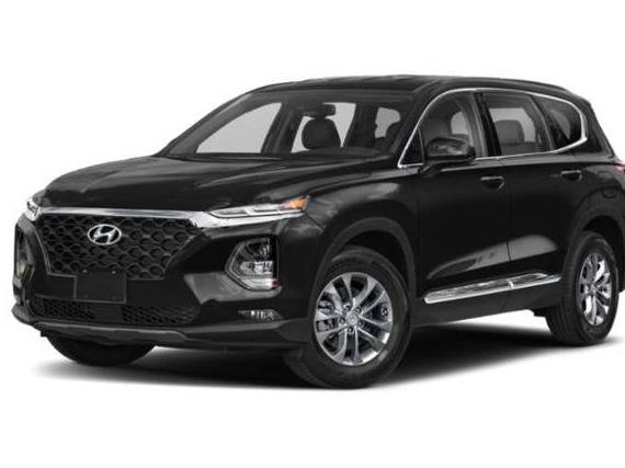 HYUNDAI SANTA FE 2019 5NMS33AD7KH038833 image HYUNDAI SANTA FE 2019 5NMS33AD7KH038833 image
